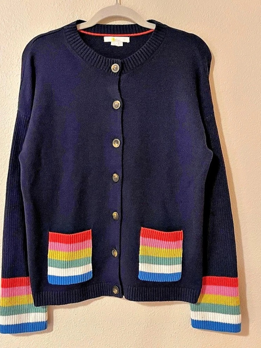Boden Cassandra Cardigan in Women’s Size 6 /Medium